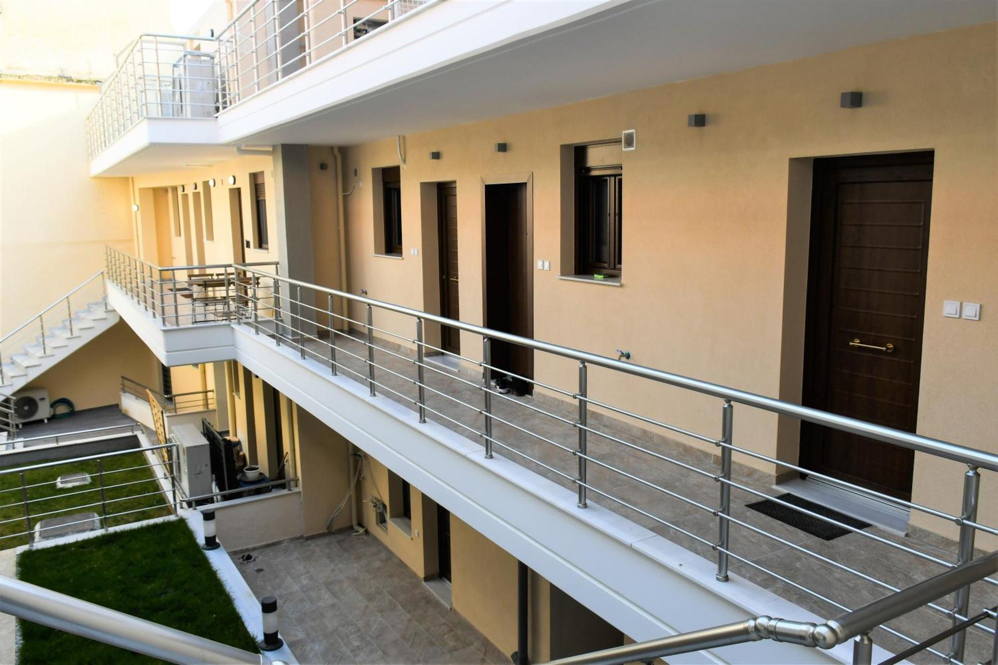 Comfy And Stylish Apt2 Giannina Esterno foto